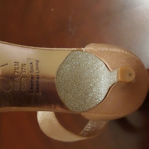 Adrianna Papell Avril Blush - Picture 6 of 11